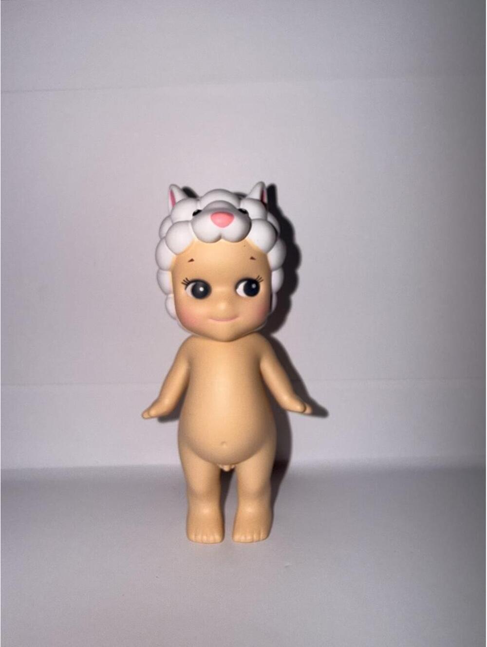Sonny Angel Alpaca